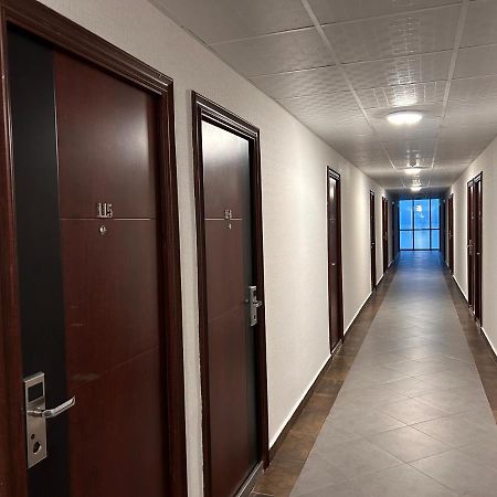 Zeyton Hotel Batoemi Buitenkant foto