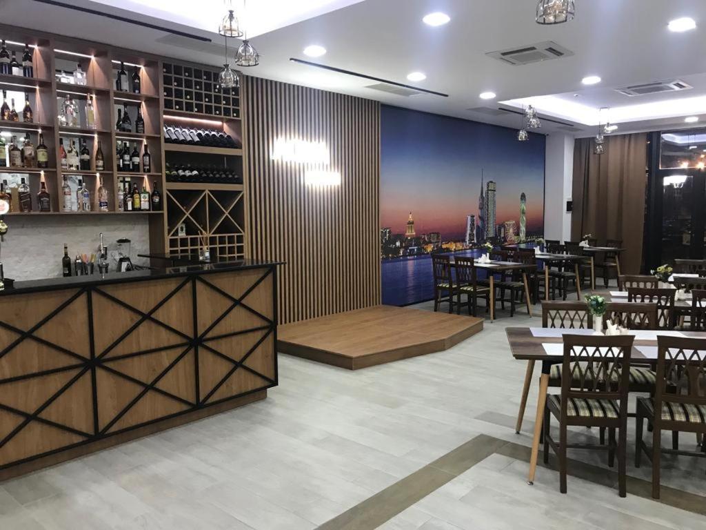 Zeyton Hotel Batoemi Buitenkant foto