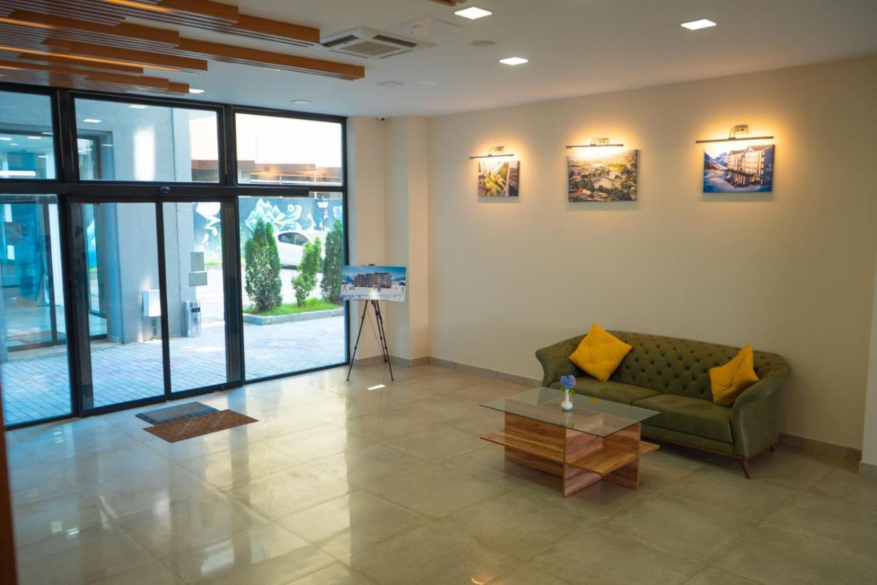 Zeyton Hotel Batoemi Buitenkant foto