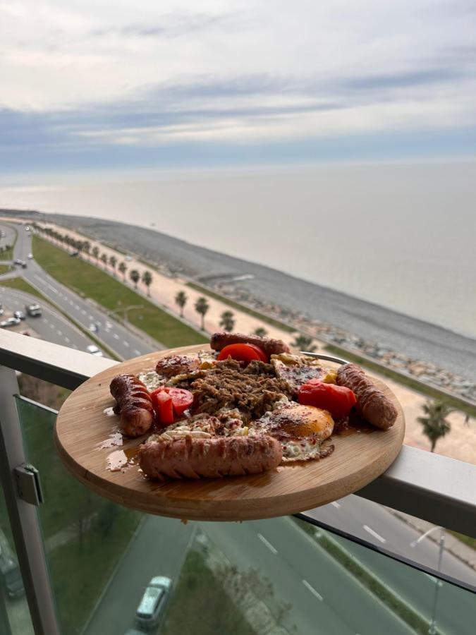 Zeyton Hotel Batoemi Buitenkant foto