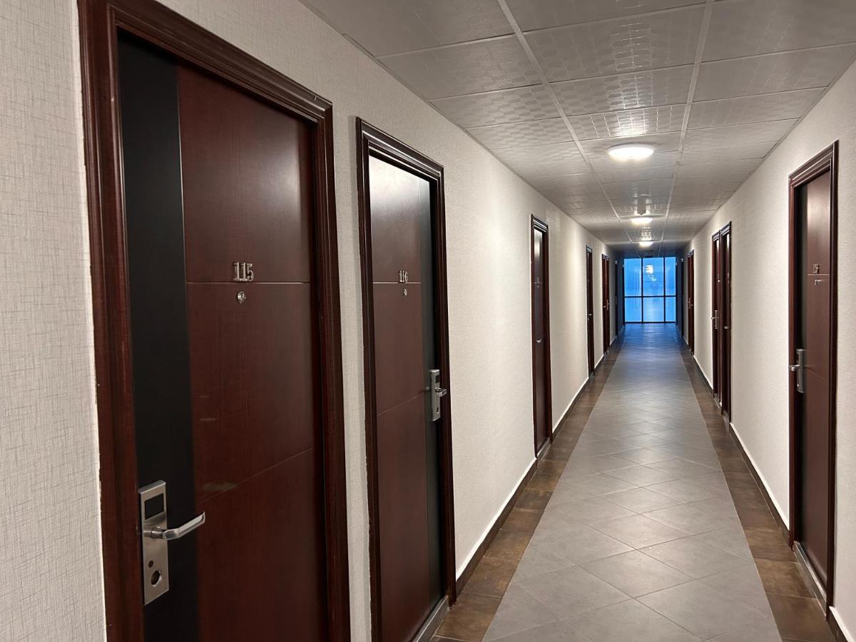 Zeyton Hotel Batoemi Buitenkant foto